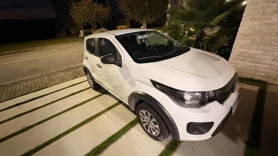 FIAT MOBI 1.0 EVO FLEX LIKE. MANUAL